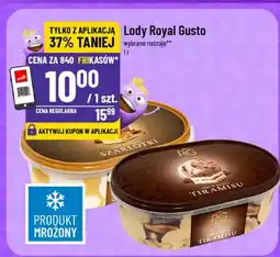 Polomarket Lody Royal Gusto oferta