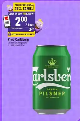 Polomarket Piwo puszka oferta