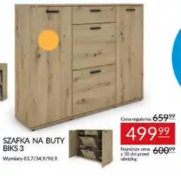 Abra Szafka na buty oferta