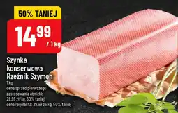 Polomarket Szynka konserwowa oferta