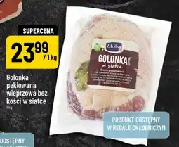 Polomarket Golonka peklowana wieprzowa bez kości w siatce oferta