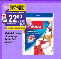 Polomarket Wkład do mopa obrotowego Turbo 2w1 oferta