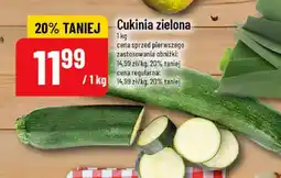Polomarket Cukinia zielona oferta