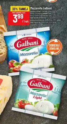 Polomarket Mozzarella Light oferta