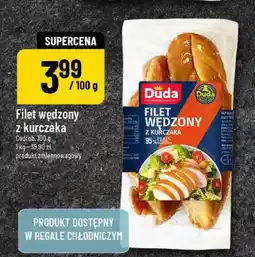 Polomarket Filet wędzony z kurczaka oferta