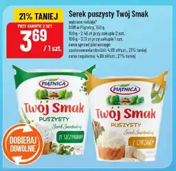 Polomarket Serek puszysty Twój Smak oferta