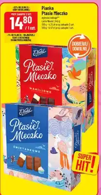 Polomarket Pianka Ptasie Mleczko oferta