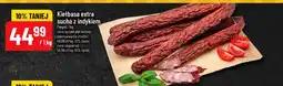 Polomarket Kiełbasa extra sucha z indykiem Pekpol oferta