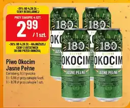 Polomarket Piwo Okocim Jasne Pełne oferta
