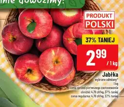 Polomarket Jabłka wybrane odmiany oferta