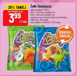 Polomarket Żelki Gumizaury oferta