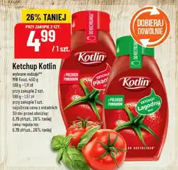 Polomarket Ketchup oferta