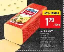 Polomarket Ser Gouda oferta
