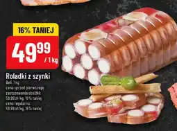 Polomarket Roladki z szynki oferta
