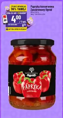 Polomarket Papryka konserwowa Zaczarowany Ogród oferta