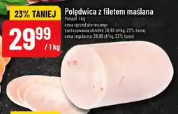Polomarket Polędwica z filetem maślana Pekpol oferta