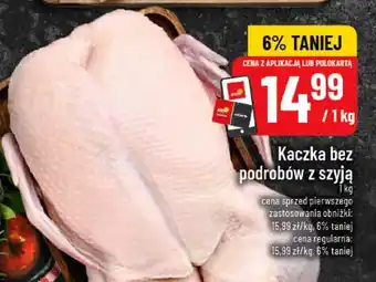 Polomarket Kaczka bez podrobów z szyją oferta
