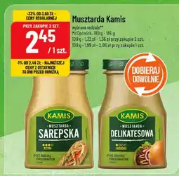 Polomarket Musztarda Sarepska lub Delikatesowa oferta