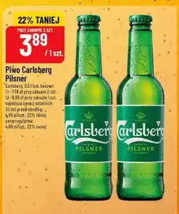 Polomarket Piwo Carlsberg Pilsner oferta