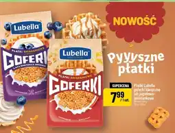 Polomarket Płatki Goferki klasyczne lub jagodowo-śmietankowe oferta