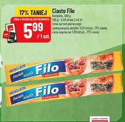 Polomarket Ciasto Filo oferta