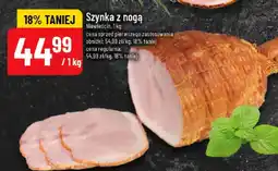 Polomarket Szynka z nogą oferta