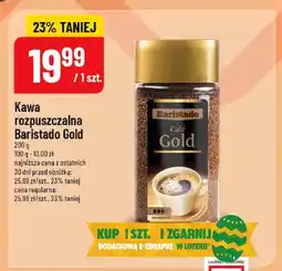 Polomarket Kawa rozpuszczalna Baristado Gold oferta