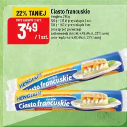 Polomarket Ciasto francuskie oferta