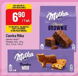 Polomarket Ciastka Milka oferta