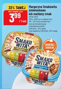 Polomarket Margaryna śmietankowa lub maślany smak oferta