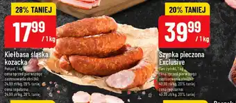 Polomarket Szynka pieczona Exclusive Tarczyński oferta