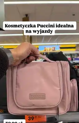 Biedronka Kosmetyczka podróżna oferta