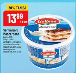 Polomarket Ser Galbani Mascarpone oferta