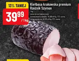 Polomarket Kiełbasa krakowska premium oferta