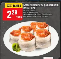 Polomarket Koreczki śledziowe po kaszubsku oferta
