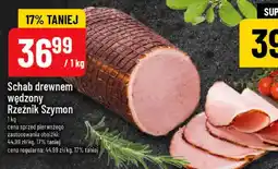 Polomarket Schab drewnem wędzony oferta