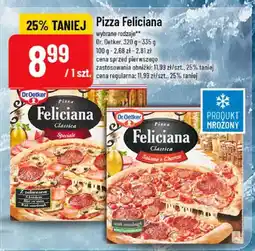 Polomarket Pizza Feliciana oferta
