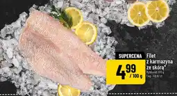 Polomarket Filet z karmazyna ze skórą oferta