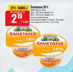 Polomarket Śmietana 18% oferta