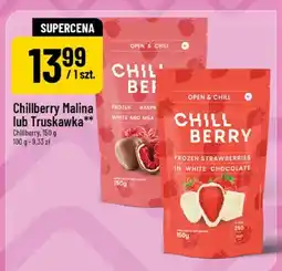 Polomarket Chillberry Malina lub Truskawka oferta