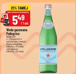 Polomarket Woda gazowana Pellegrino oferta