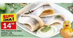 Twój Market Filety śledziowe a'la matjas premium oferta