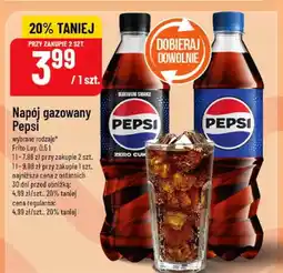 Polomarket Napój gazowany Pepsi oferta