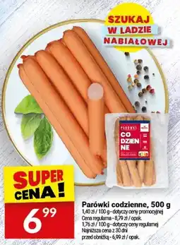 Twój Market Parówki codzienne oferta