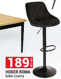 Merkury Market Hoker Roma kolor czarny oferta