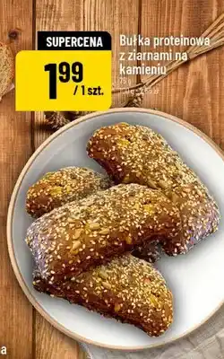 Polomarket Bułka proteinowa z ziarnami na kamieniu oferta