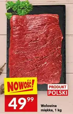 Twój Market Wołowina miękkka oferta