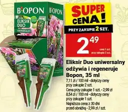 Twój Market Eliksir Duo uniwersalny odżywia i regeneruje Bopon oferta