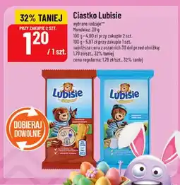 Polomarket Ciastko Lubisie oferta