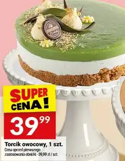 Twój Market Torcik owocowy oferta